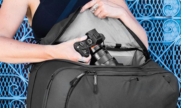 Peak Design Travel u0026 Camera Backpack 45L Review | Shutterbug